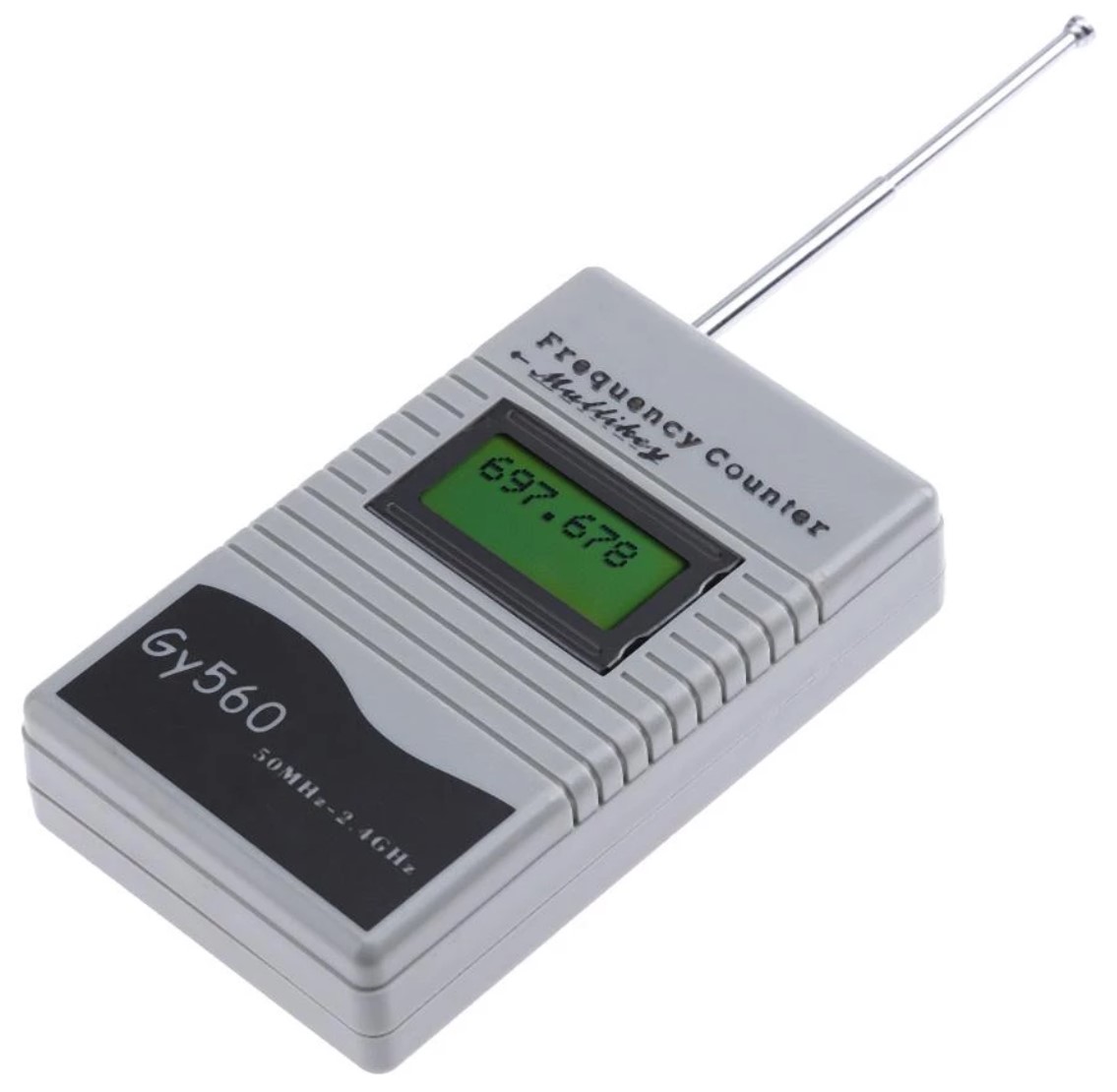 Scanner de fréquences 