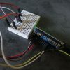 Arduino nano et sonde de température, vu de près !