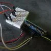 Arduino nano et sonde de température, vu de près !