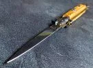 Couteau Stiletto Frank Beltrame