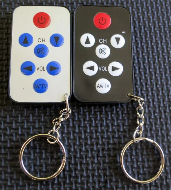 Télécommandes universelles