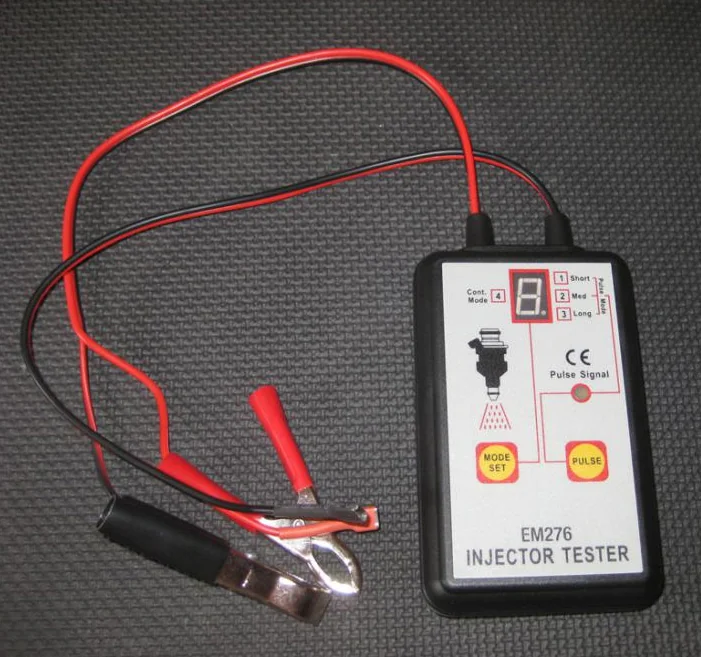 Testeur d'injecteurs
