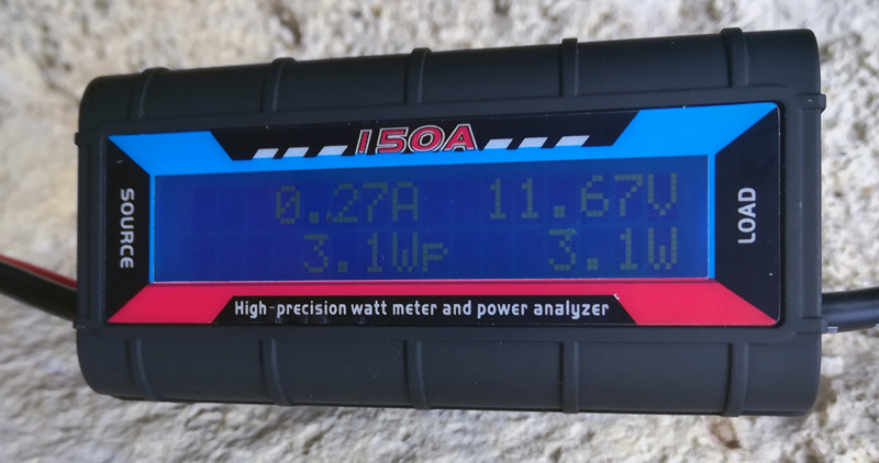 Wattmetre