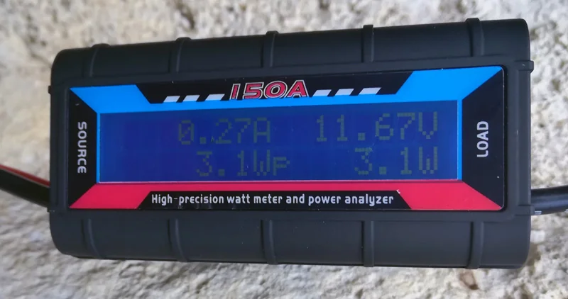 Wattmetre