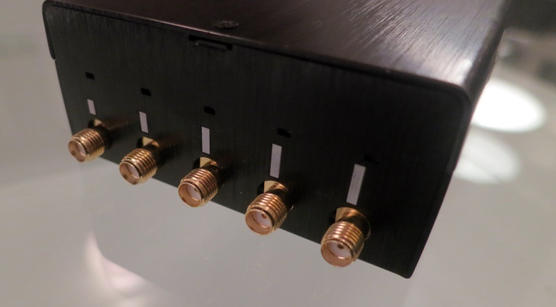 Brouilleur sans antennes