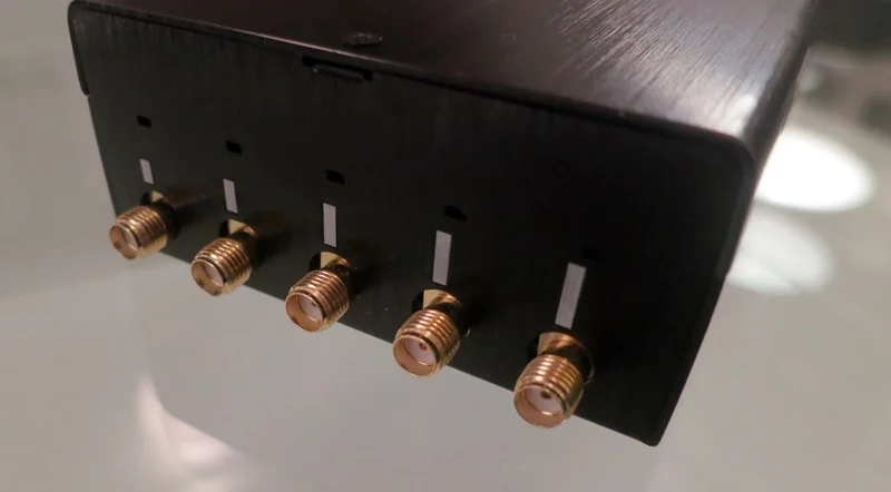 Brouilleur sans antennes