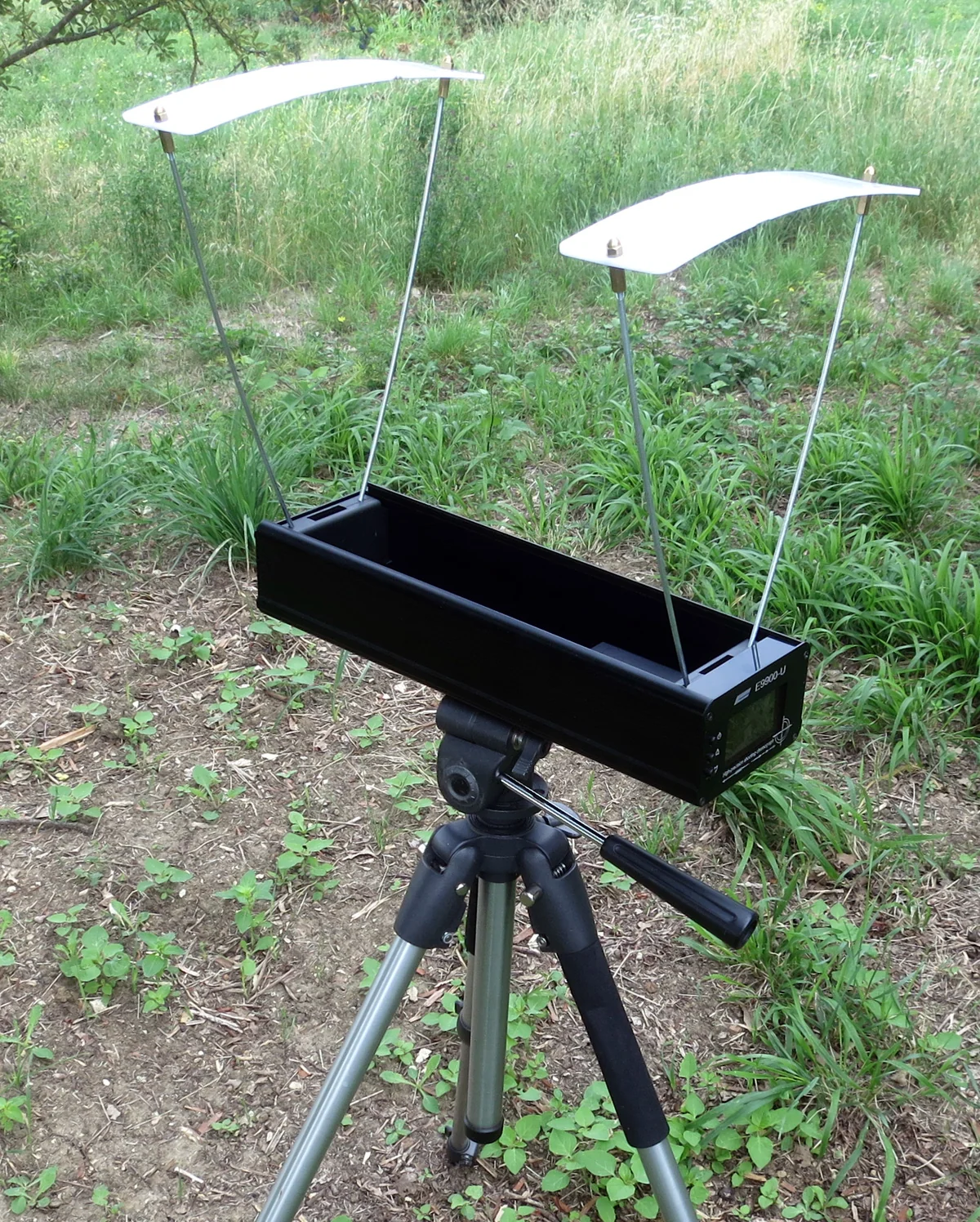 Chrony EmersonGear E9900 sur trépied