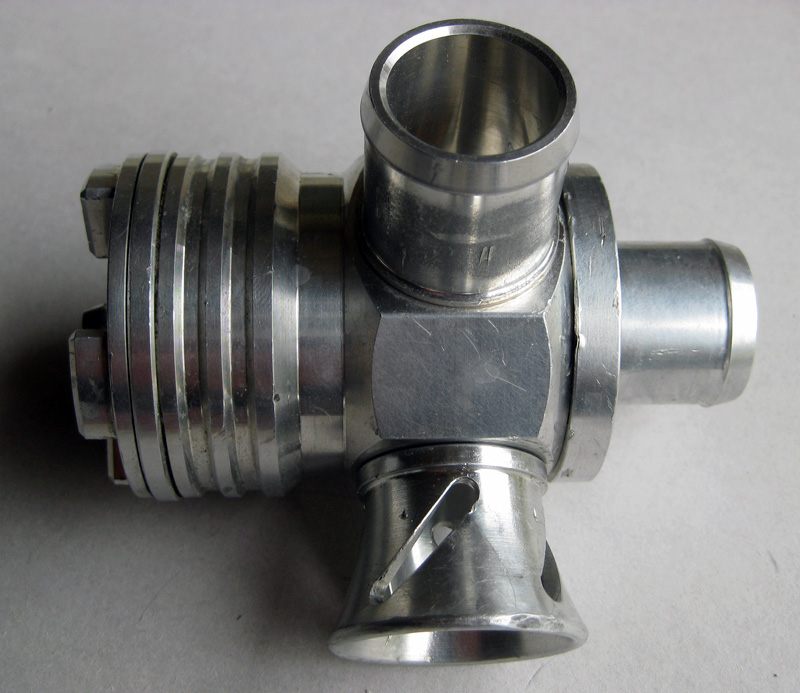 Dump Valve Forge Splitter FMDVSPLTR
