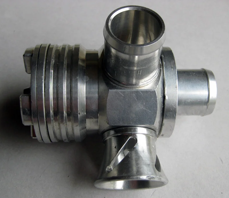 Dump Valve Forge Splitter FMDVSPLTR