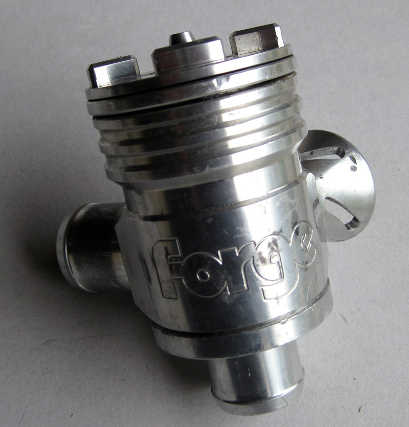 Dump Valve Forge Splitter FMDVSPLTR