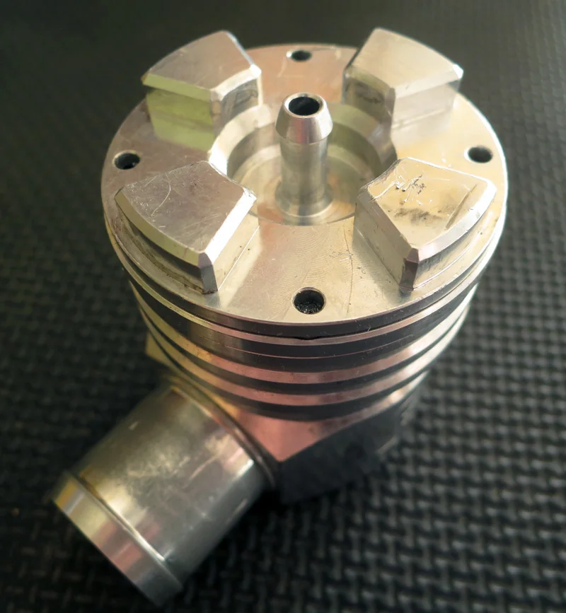 Dump Valve Forge Splitter FMDVSPLTR