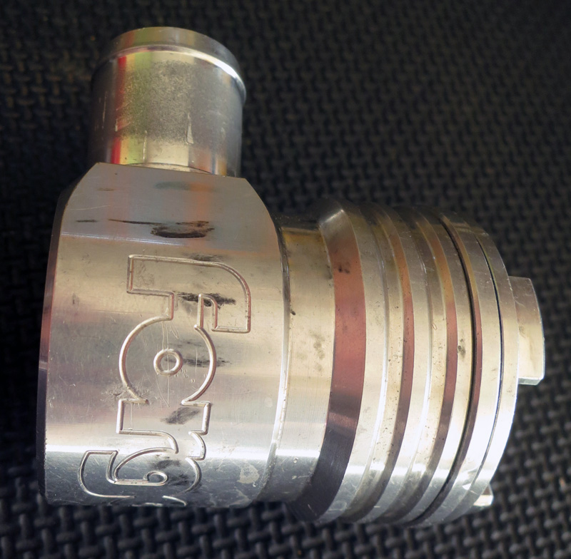 Dump Valve Forge Splitter FMDVSPLTR