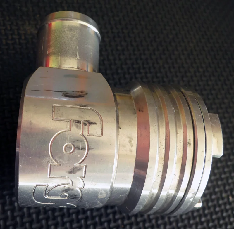 Dump Valve Forge Splitter FMDVSPLTR