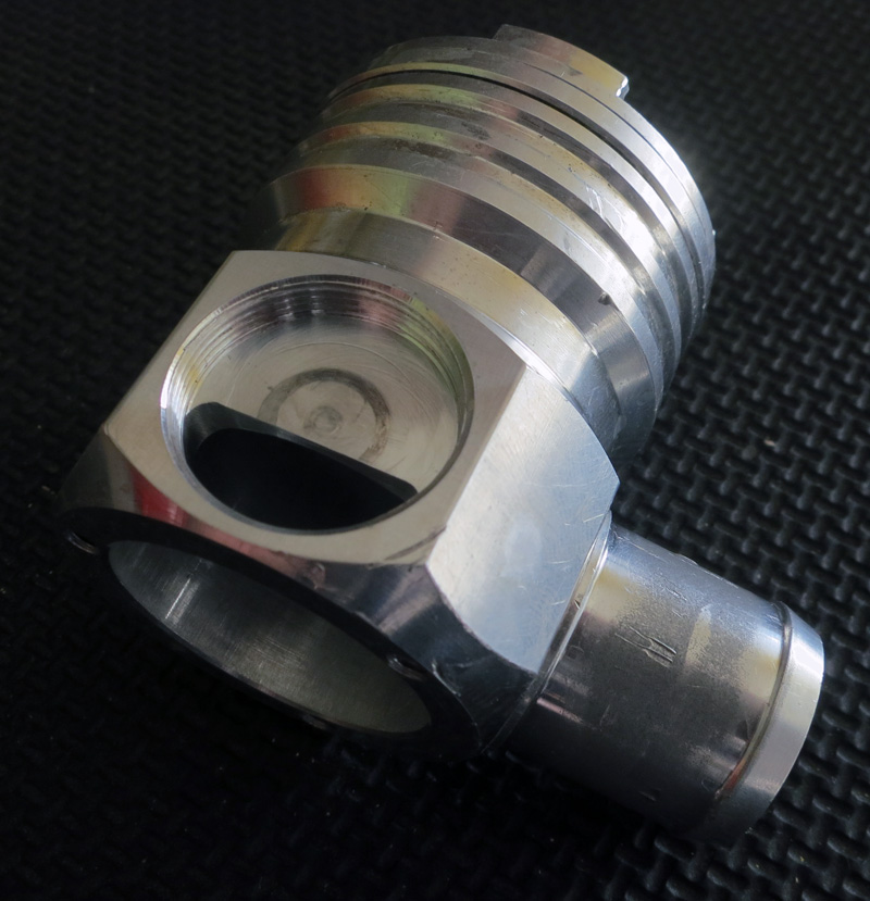 Dump Valve Forge Splitter FMDVSPLTR