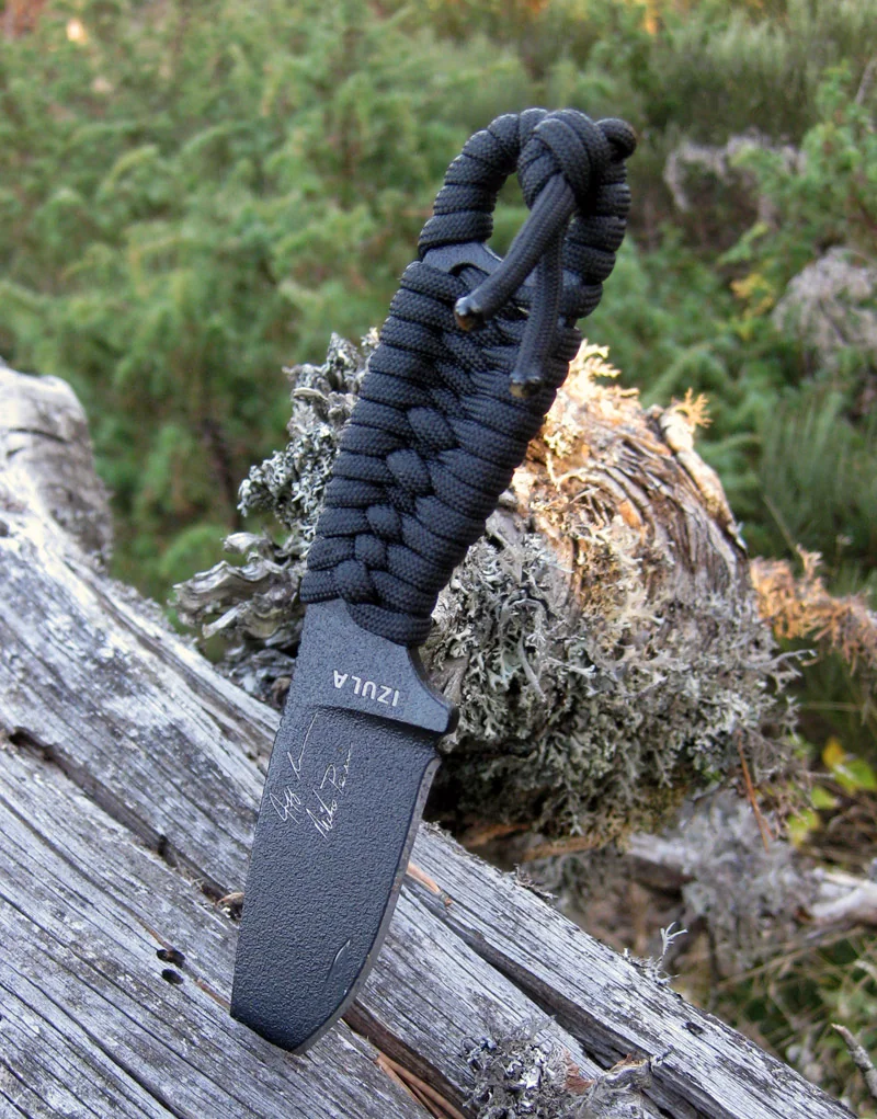 Traitement de surface de l'izula