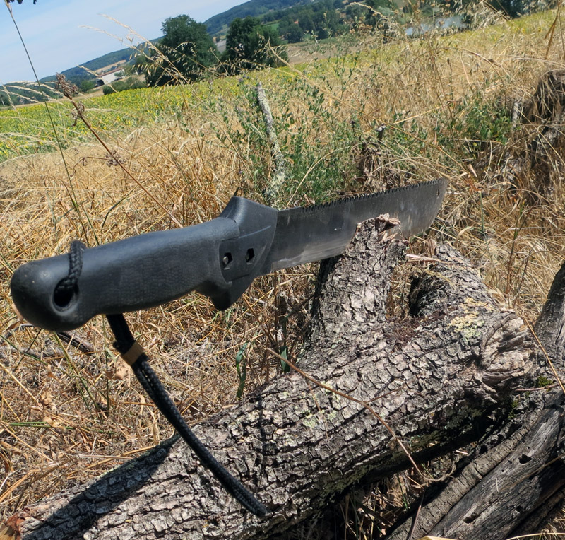 Machette Gerber Gator longue