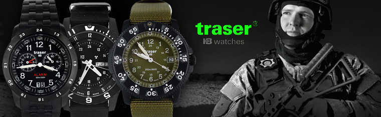 Review Traser H3