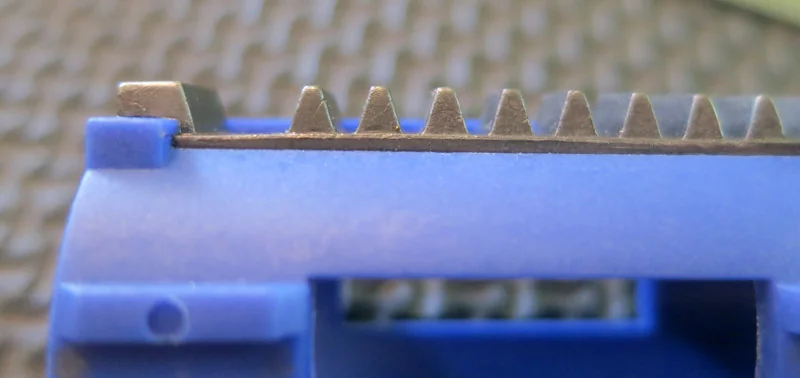 Piston SHS 14 dents