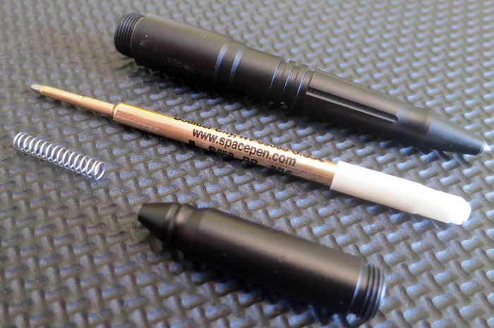 Recharge noire pour stylo Fisher Space Pen