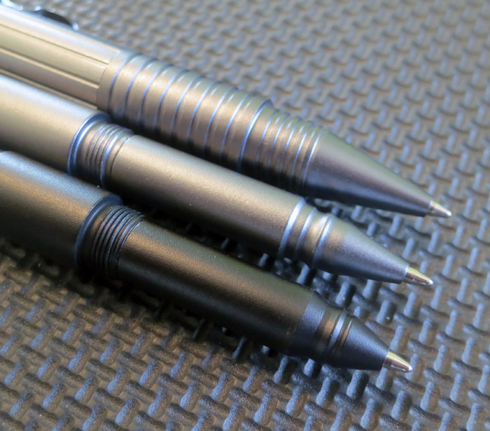 Mines des stylos tactiques