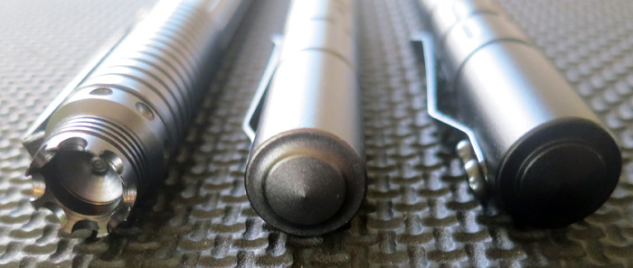Pointes des stylos