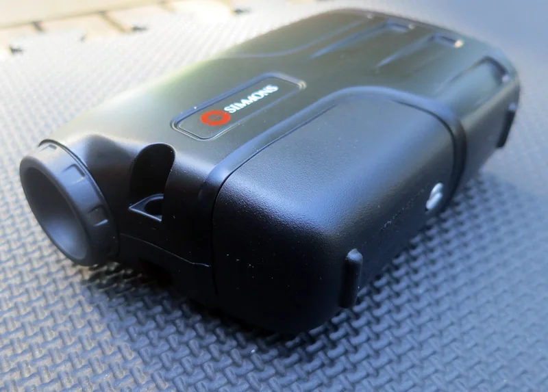 Télémètre laser Simmons LRF600